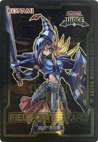 Field Center Card: Dark Magician Girl the Dragon Knight (Judge) Promo | Odin's Place