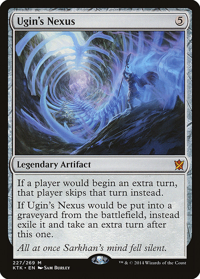 Ugin's Nexus (227) [Khans of Tarkir] | Odin's Place
