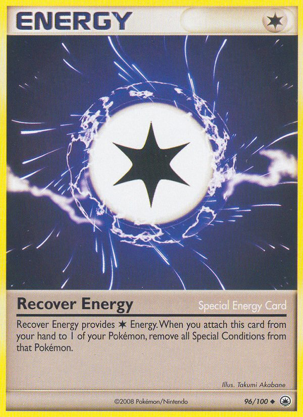 Recover Energy (96/100) [Diamond & Pearl: Majestic Dawn] | Odin's Place