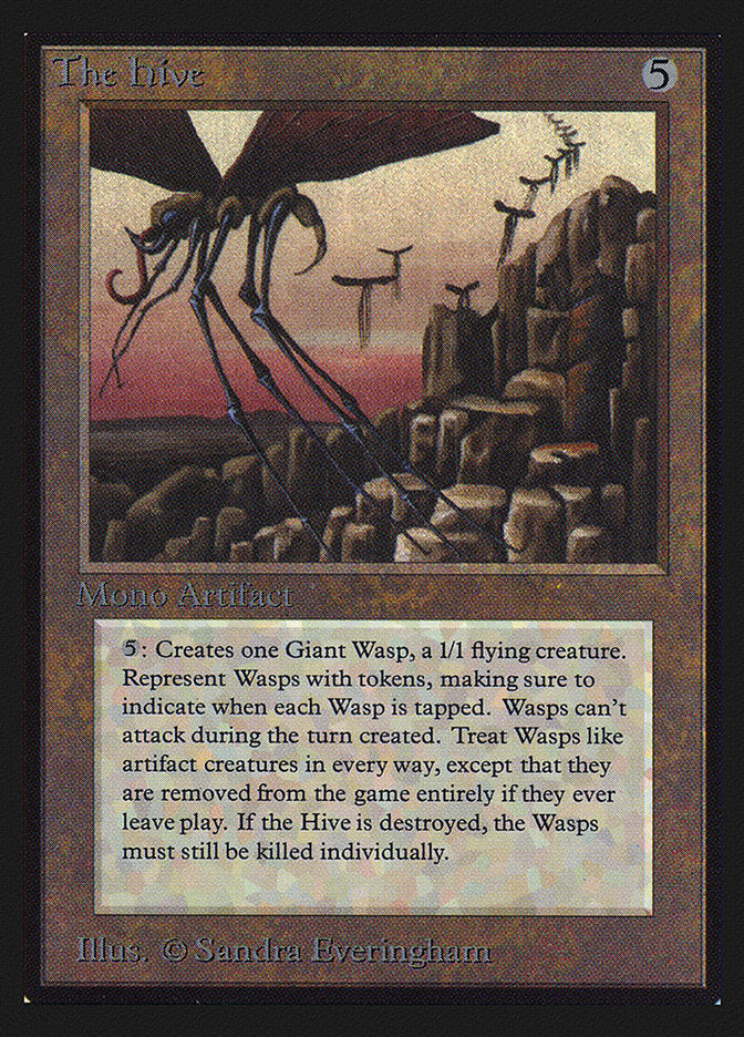 The Hive [International Collectors' Edition] | Odin's Place