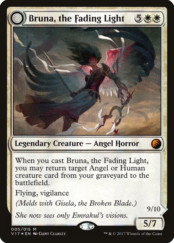 Bruna, the Fading Light (5) [From the Vault: Transform] | Odin's Place