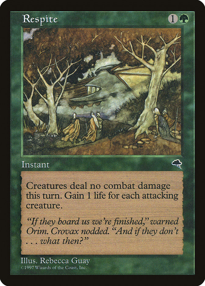 Respite [Tempest] | Odin's Place