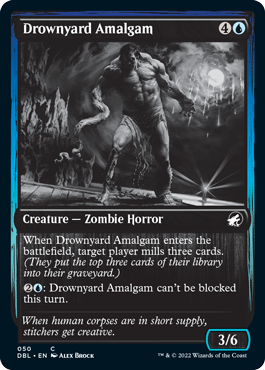 Drownyard Amalgam [Innistrad: Double Feature] | Odin's Place