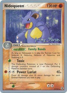 Nidoqueen (9/112) (Queendom - Jeremy Maron) [World Championships 2005] | Odin's Place