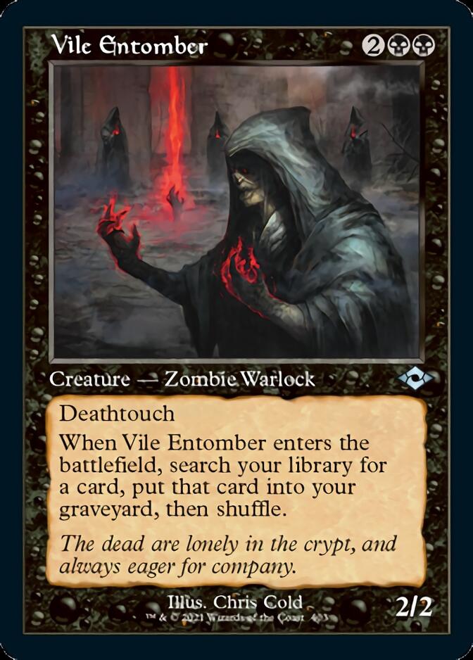 Vile Entomber (Retro) [Modern Horizons 2] | Odin's Place