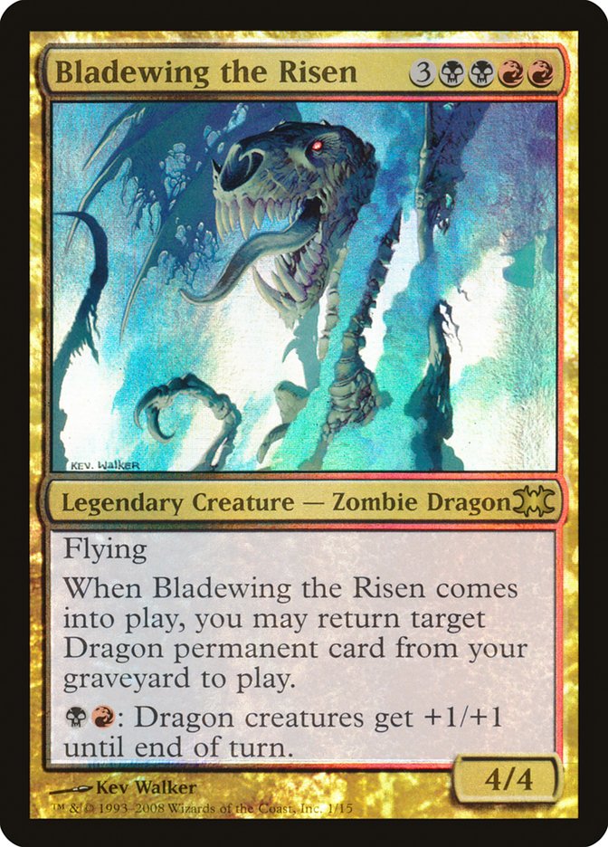Bladewing the Risen (1) [From the Vault: Dragons] | Odin's Place