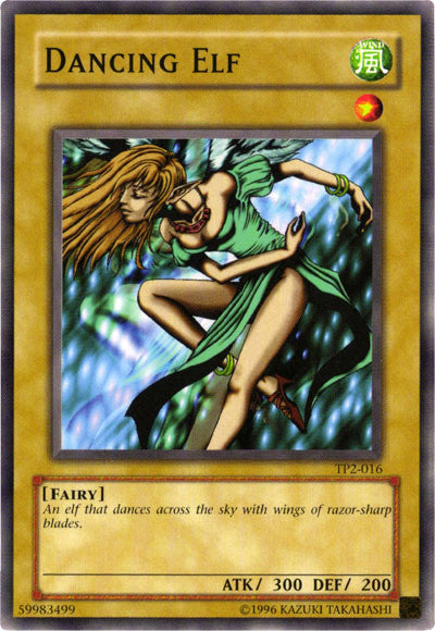Dancing Elf [TP2-016] Common | Odin's Place