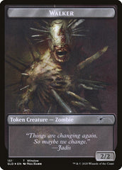 Walker (150 //151) Double-Sided Token [Secret Lair Drop Series] | Odin's Place