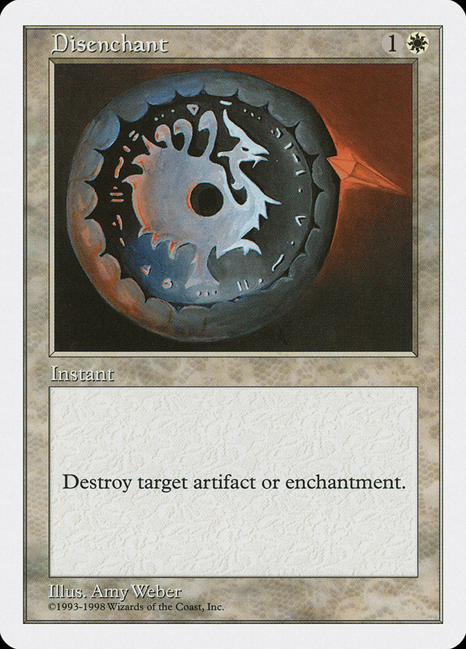Disenchant [Anthologies] | Odin's Place