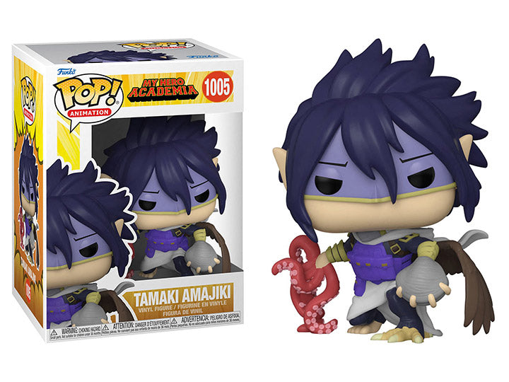 Funko Pop! My Hero Academia Tamaki in Hero Costume | Odin's Place