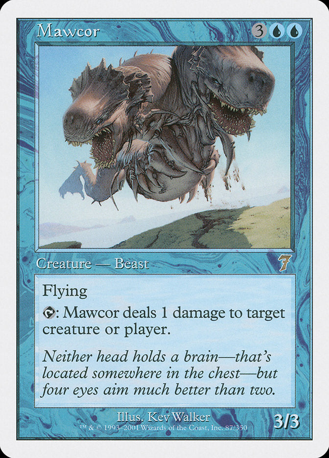Mawcor (87) [Seventh Edition] | Odin's Place