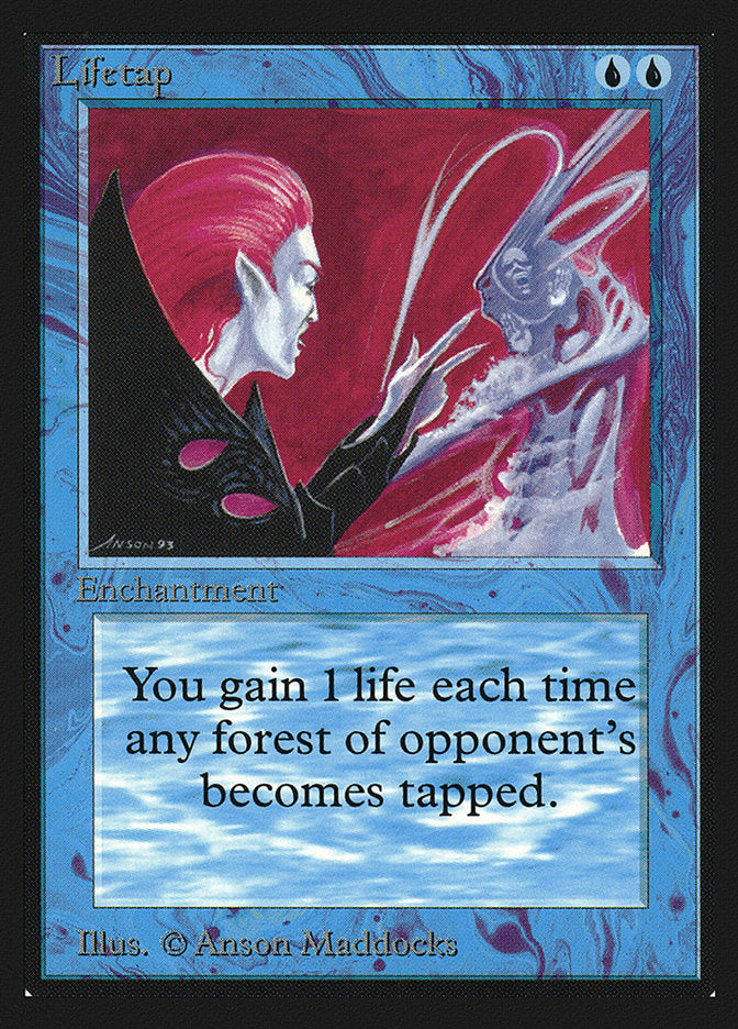 Lifetap [International Collectors' Edition] | Odin's Place
