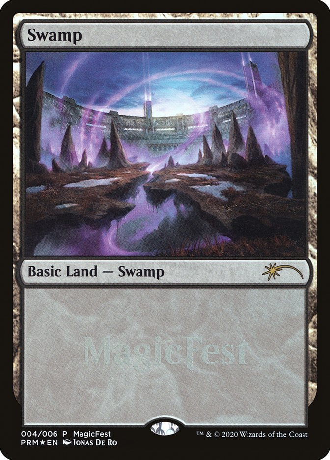 Swamp (2020) [MagicFest 2020] | Odin's Place