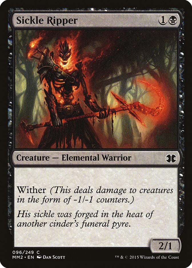 Sickle Ripper (96) [Modern Masters 2015] | Odin's Place