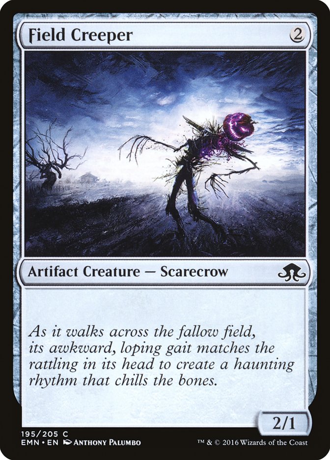 Field Creeper (195) [Eldritch Moon] | Odin's Place