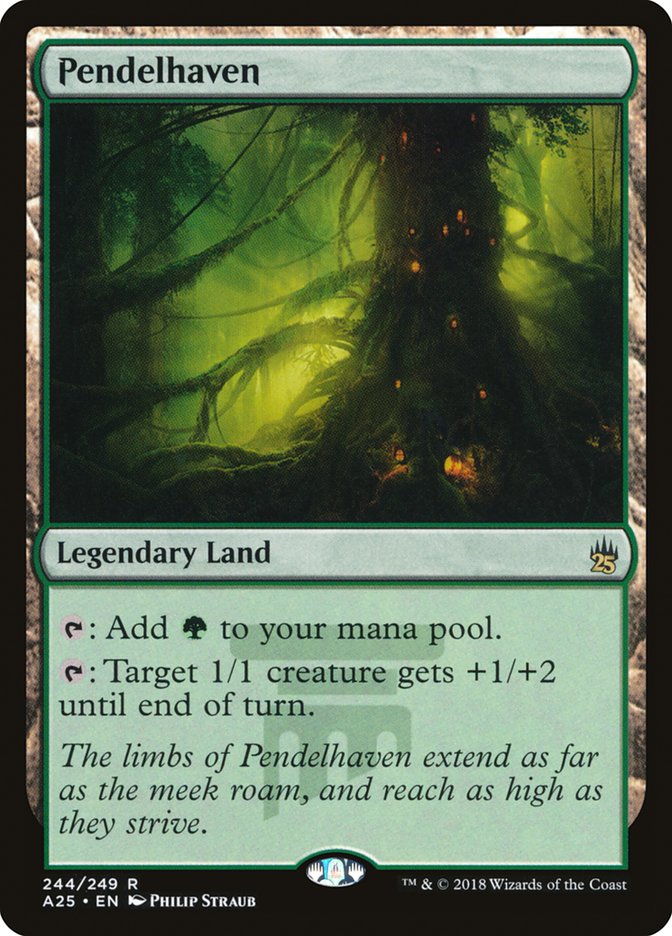 Pendelhaven (244) [Masters 25] | Odin's Place