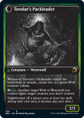 Tovolar's Huntmaster // Tovolar's Packleader [Innistrad: Double Feature] | Odin's Place
