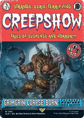 Grimgrin, Corpse-Born [Secret Lair Drop Series] | Odin's Place
