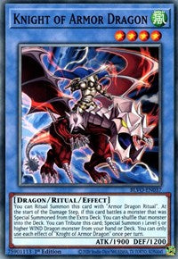 Knight of Armor Dragon [BLVO-EN037] Common | Odin's Place
