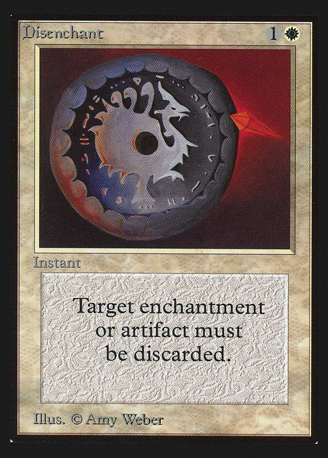 Disenchant [Collectors' Edition] | Odin's Place