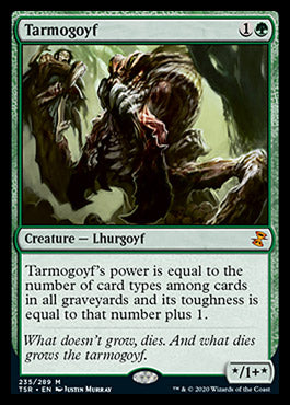 Tarmogoyf [Time Spiral Remastered] | Odin's Place