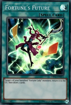 Fortune's Future [OP11-EN011] Super Rare | Odin's Place