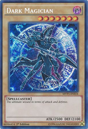 Dark Magician [MVP1-ENS54] Secret Rare | Odin's Place