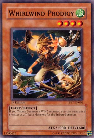 Whirlwind Prodigy [FET-EN030] Common | Odin's Place