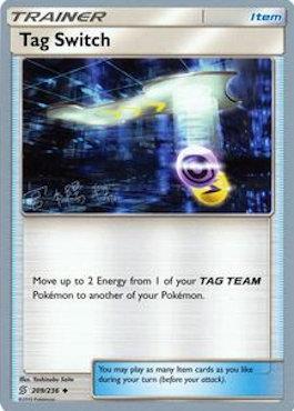 Tag Switch (209/236) (Pikarom Judge - Haruki Miyamoto) [World Championships 2019] | Odin's Place