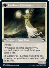 Lunarch Veteran // Luminous Phantom [Innistrad: Midnight Hunt] | Odin's Place