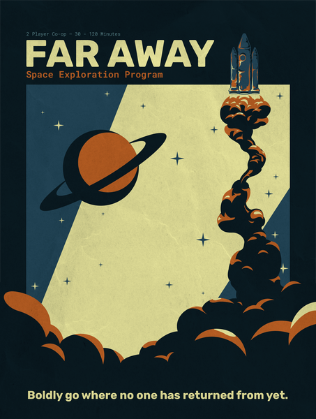 Far Away | Odin's Place