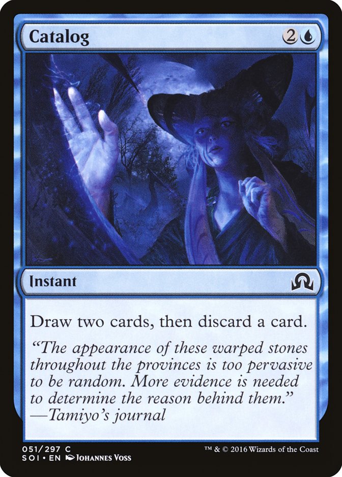 Catalog (51) [Shadows over Innistrad] | Odin's Place