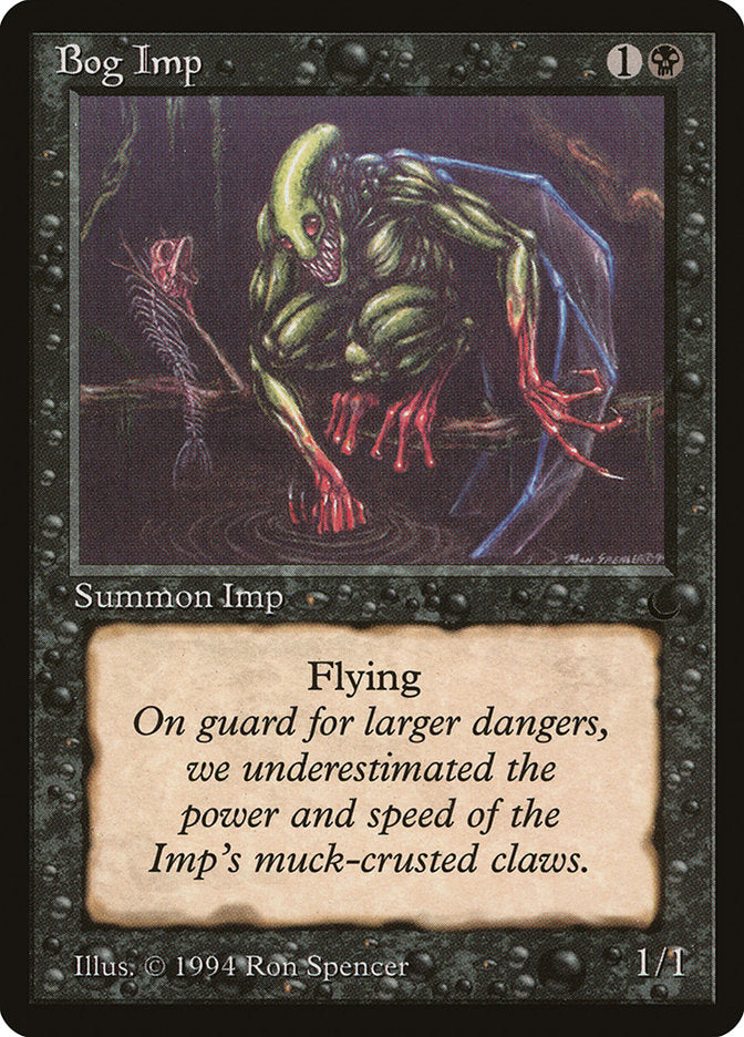 Bog Imp (41) [The Dark] | Odin's Place