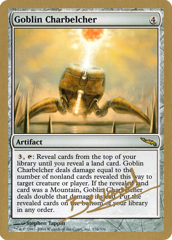 Goblin Charbelcher (Manuel Bevand) [World Championship Decks 2004] | Odin's Place
