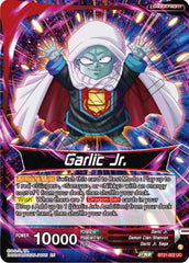 Garlic Jr. // Garlic Jr., Immortal Being (BT21-002) [Wild Resurgence] | Odin's Place