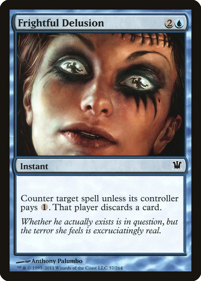 Frightful Delusion (57) [Innistrad] | Odin's Place