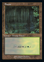 Bayou (Retro) [30th Anniversary Edition] | Odin's Place