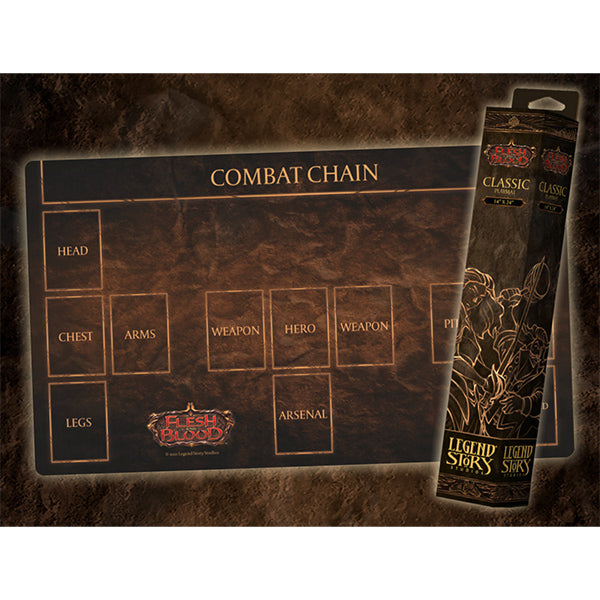 Flesh and Blood TCG: Classic Playmat | Odin's Place