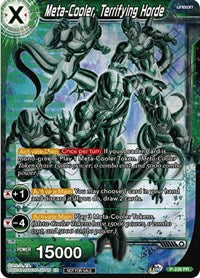 Meta-Cooler, Terrifying Horde (P-238) [Promotion Cards] | Odin's Place