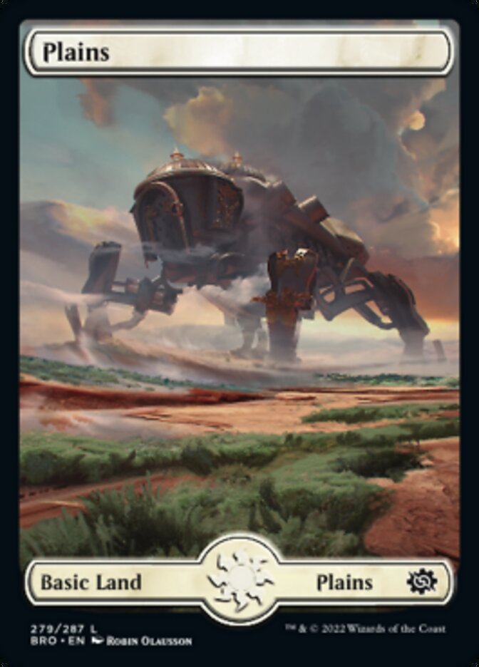 Plains (279) [The Brothers' War] | Odin's Place