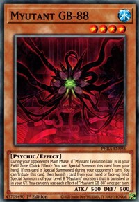 Myutant GB-88 [PHRA-EN086] Common | Odin's Place