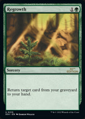 Regrowth [30th Anniversary Edition] | Odin's Place