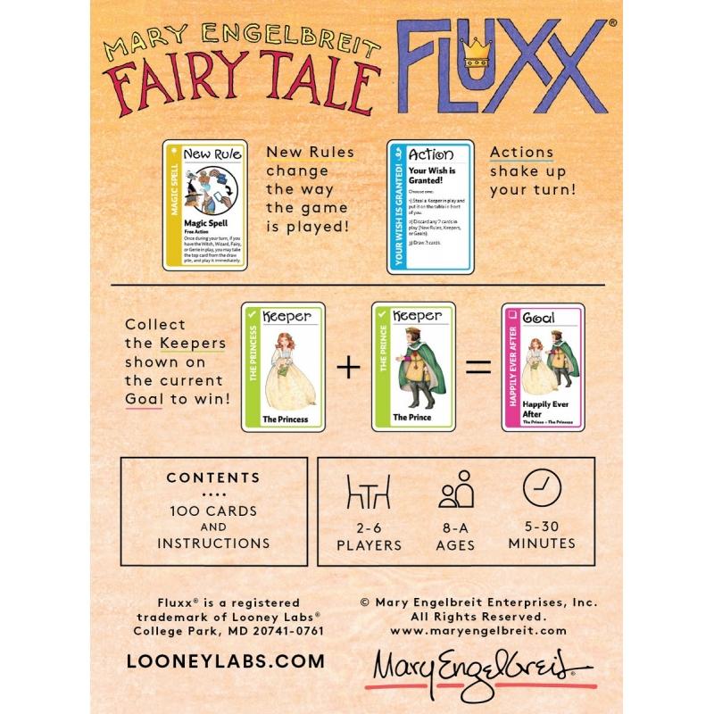 Fluxx: Fairy Tale | Odin's Place