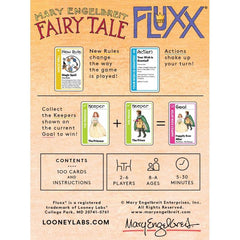 Fluxx: Fairy Tale | Odin's Place