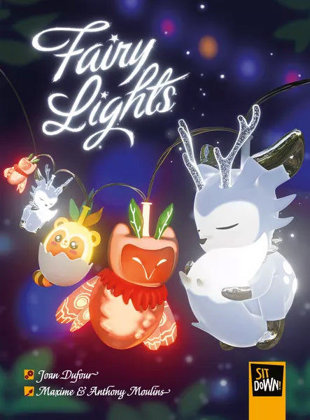 Fairy Lights | Odin's Place