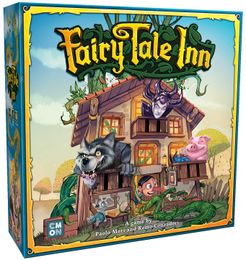Fairy Tale Inn | Odin's Place