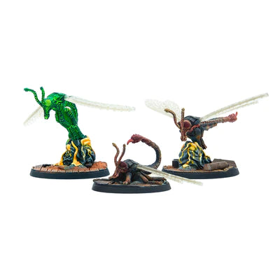 Fallout Wasteland Warfare: Sting Wings | Odin's Place