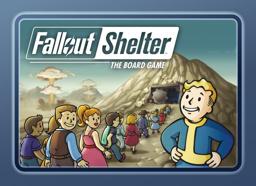 Fallout Shelter | Odin's Place
