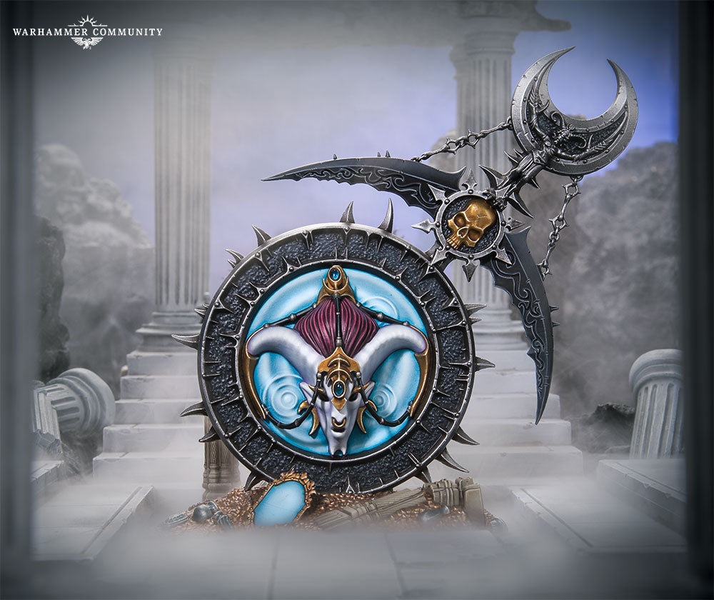 Warhammer Age of Sigmar: Fane of Slaanesh | Odin's Place