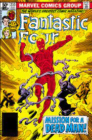 Fantastic Four #233 | Odin's Place